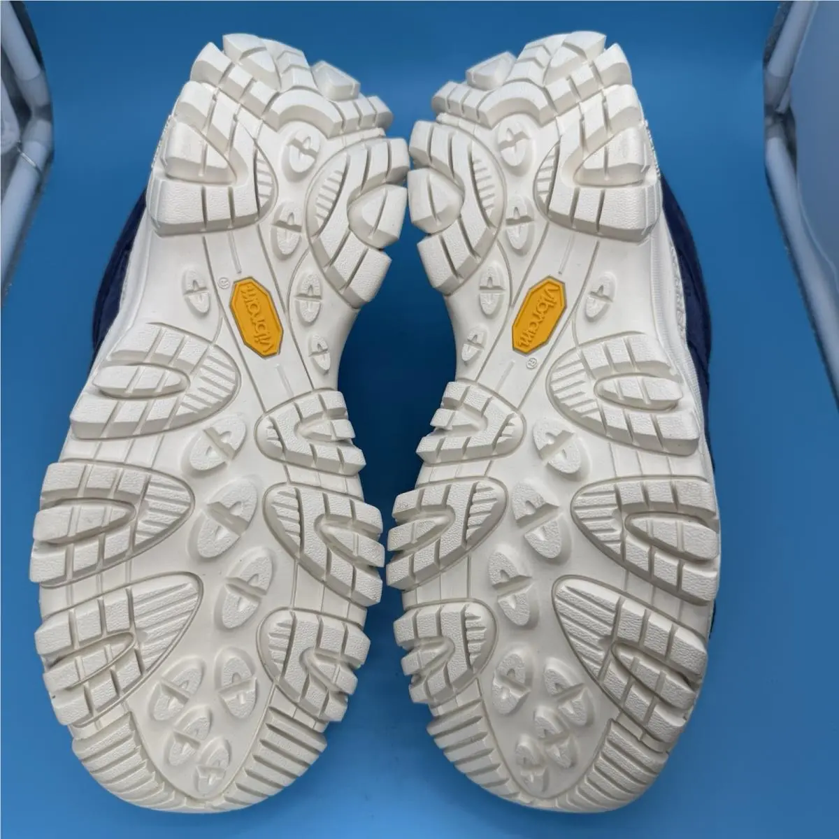 Merrell shoes - Merrill Moab 3 M - Merrill Moab - J038207 - Greystone 4