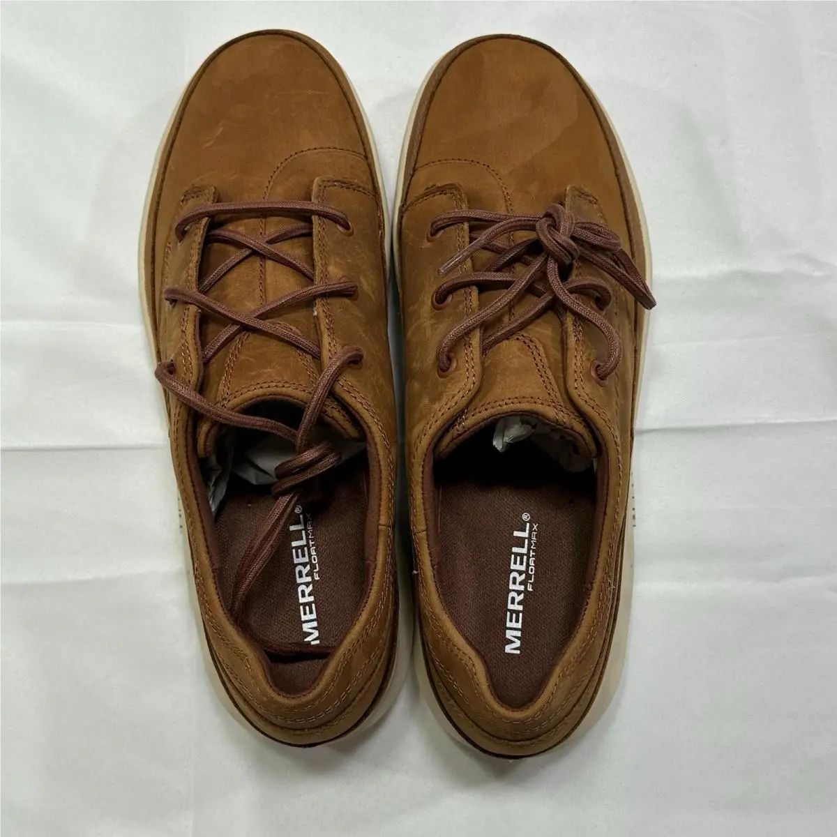 Merrell shoes - Merrell Silvo - Silvo - J032905 - Brown 8