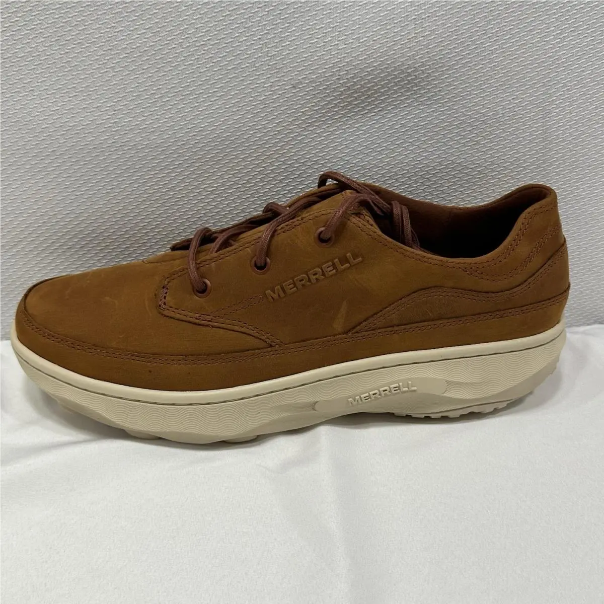 Merrell shoes - Merrell Silvo - Silvo - J032905 - Brown 5