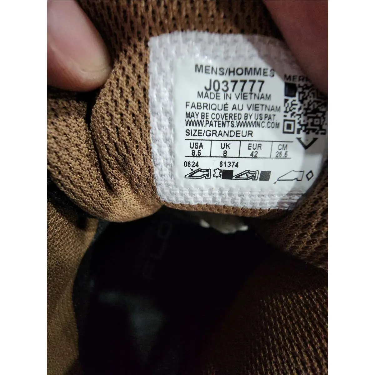 Merrell shoes - Merrell Moab Speed 2 - Moab Speed - As Pictured 4