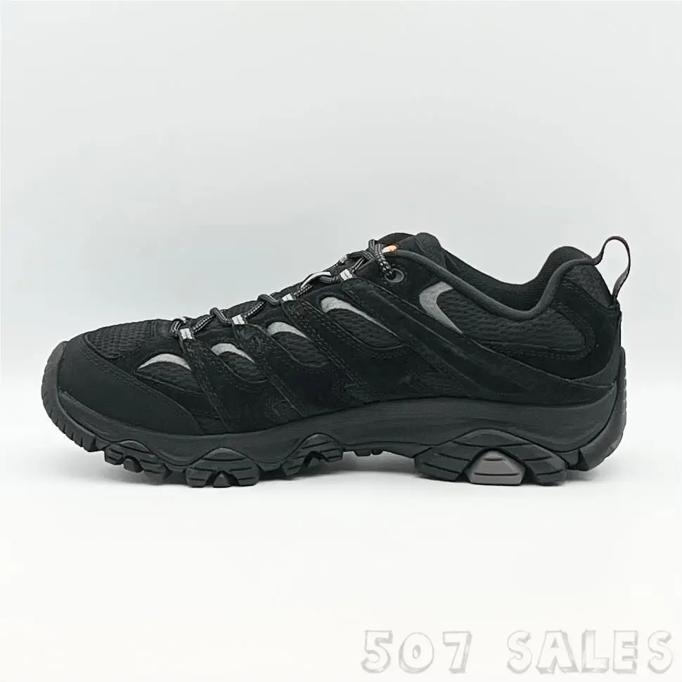 Merrell shoes - Merrell Moab 3 - Moab - J500673 - Black (UPC: 195020997239) 0