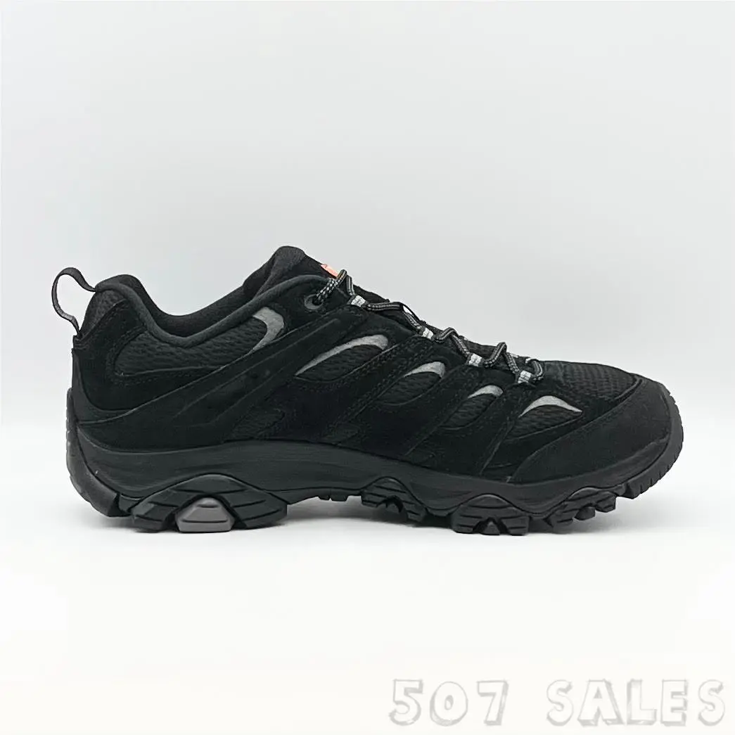 Merrell shoes - Merrell Moab 3 - Moab - J500673 - Black (UPC: 195020997239) 1
