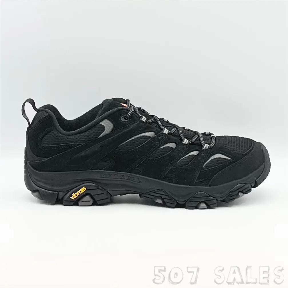 Merrell shoes - Merrell Moab 3 - Moab - J500673 - Black (UPC: 195020997239) 2