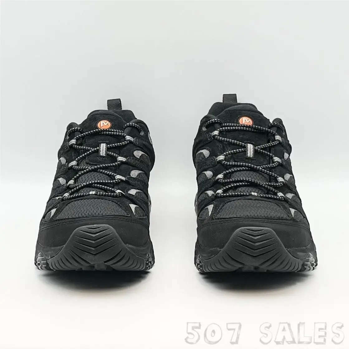 Merrell shoes - Merrell Moab 3 - Moab - J500673 - Black (UPC: 195020997239) 3