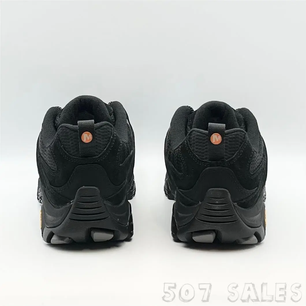 Merrell shoes - Merrell Moab 3 - Moab - J500673 - Black (UPC: 195020997239) 4