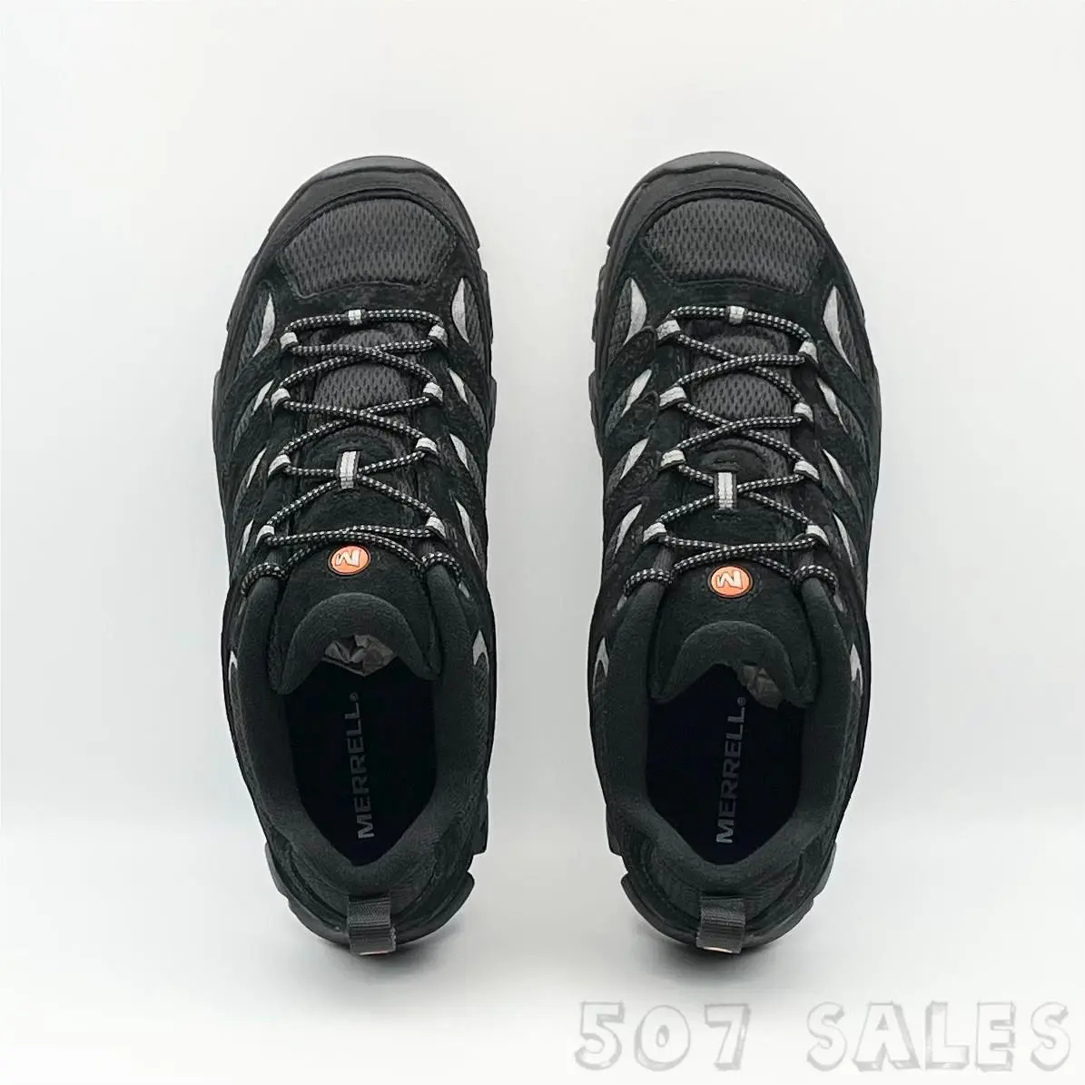 Merrell shoes - Merrell Moab 3 - Moab - J500673 - Black (UPC: 195020997239) 5