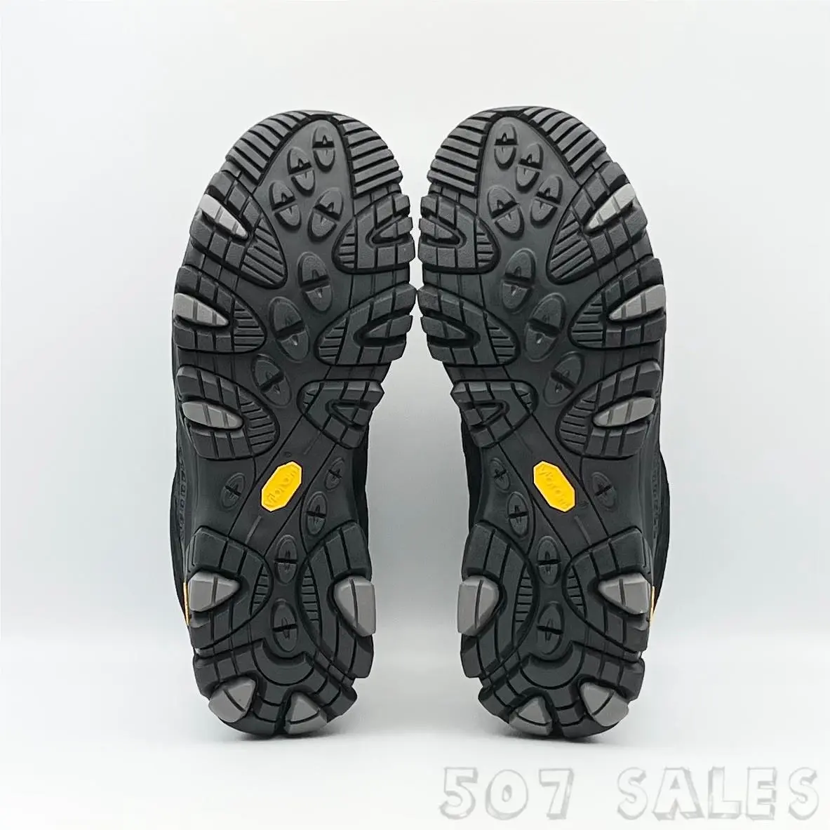 Merrell shoes - Merrell Moab 3 - Moab - J500673 - Black (UPC: 195020997239) 6