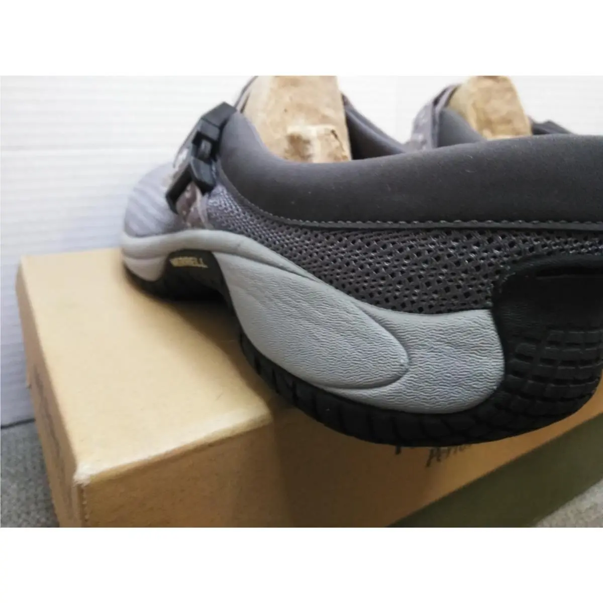 Merrell shoes - J66418 - J66418 - Aluminum/Gray-Taupe Shade 2
