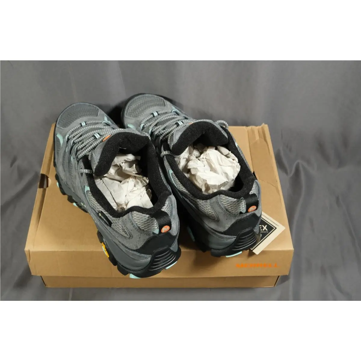 Merrell shoes - Merrell MOAB 3 - MOAB - J036318W - Sedona Sage 2