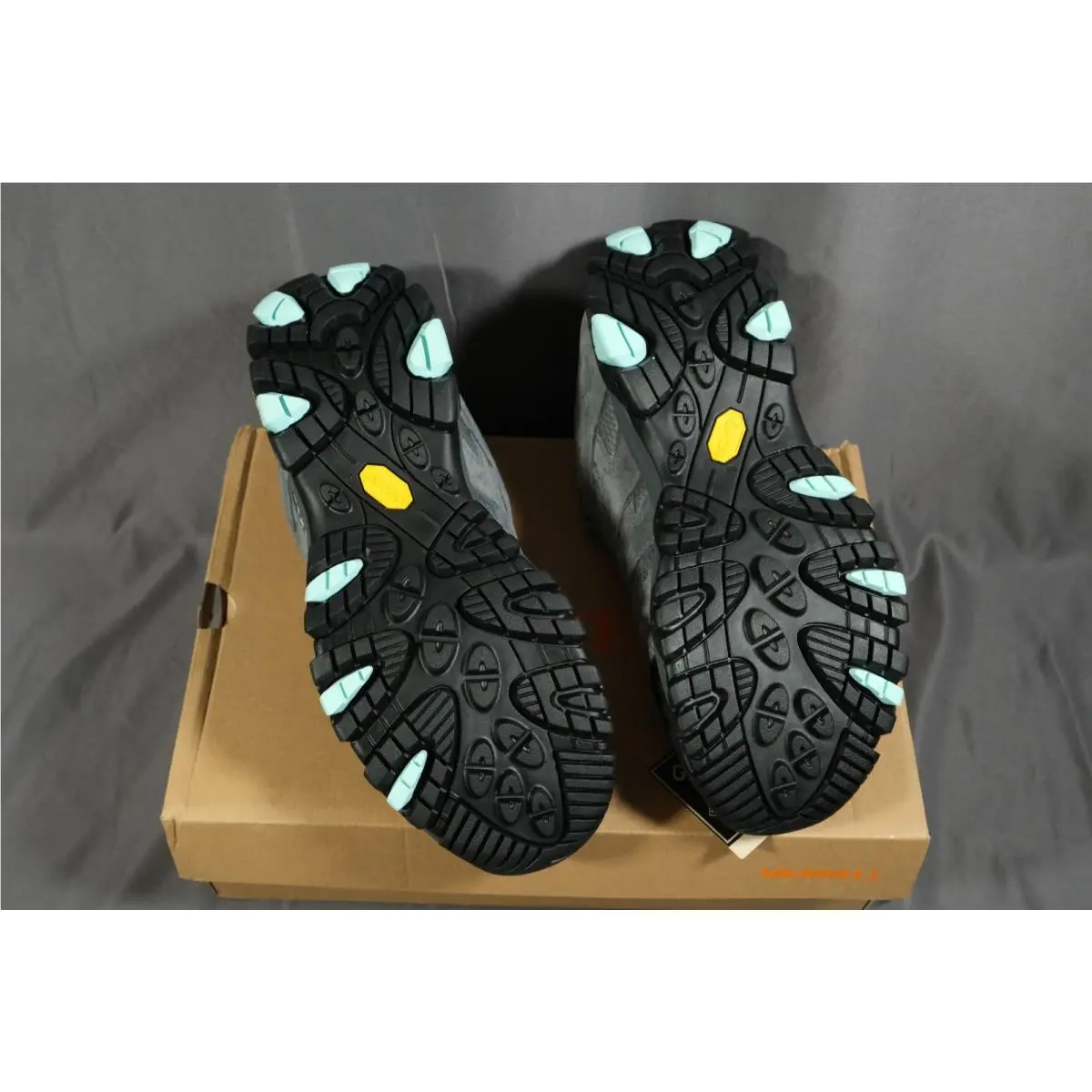 Merrell shoes - Merrell MOAB 3 - MOAB - J036318W - Sedona Sage 3