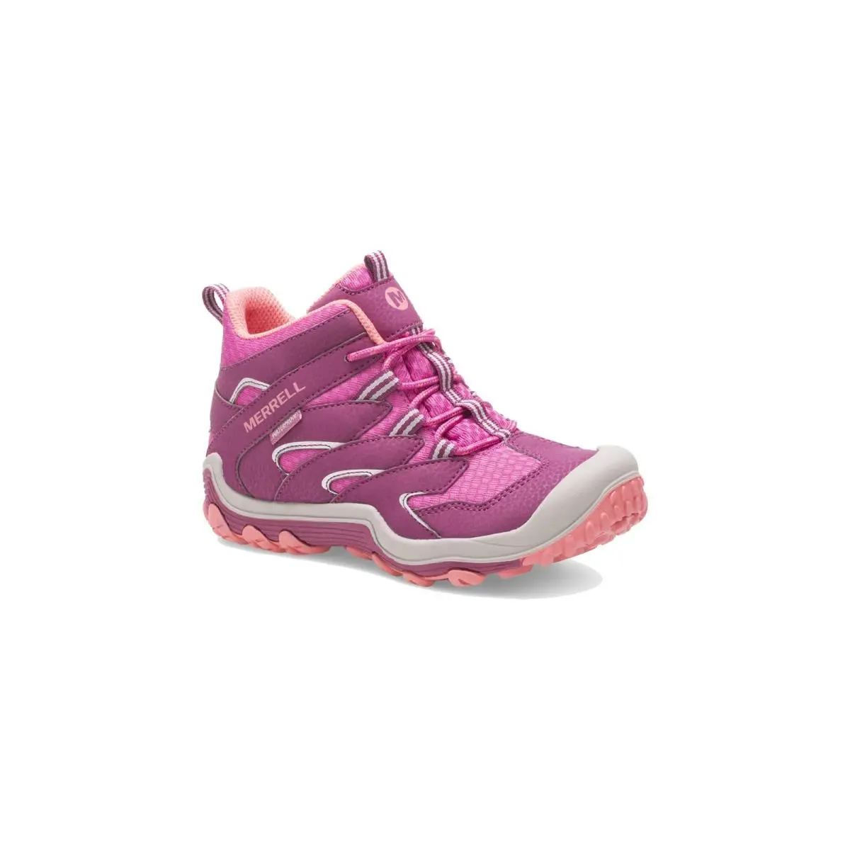Merrell Chameleon 7 Access Mid Waterproof Purple 13
