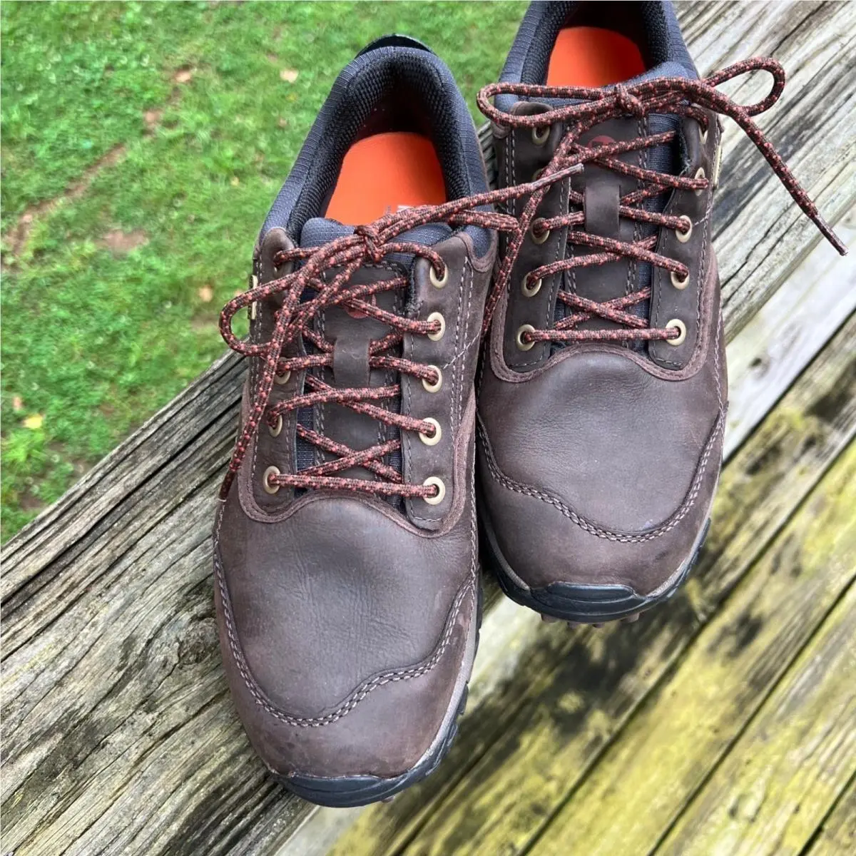 Merrell shoes - Moab Rover Waterproof J21287 - Moab Rover Waterproof - Brown 1
