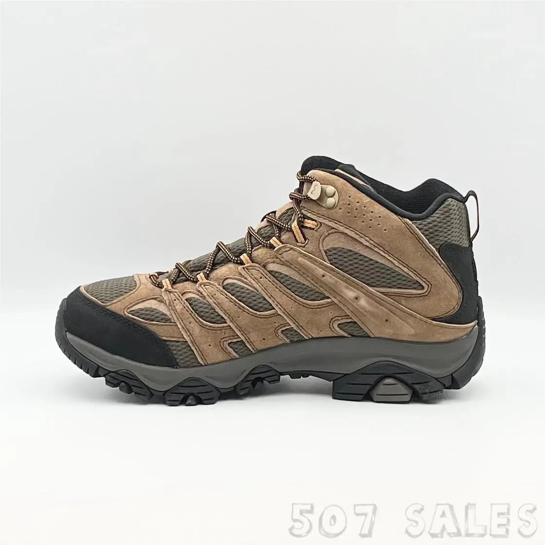 Merrell shoes - J500663W - J500663W - Brown (UPC: 195020995877) 0