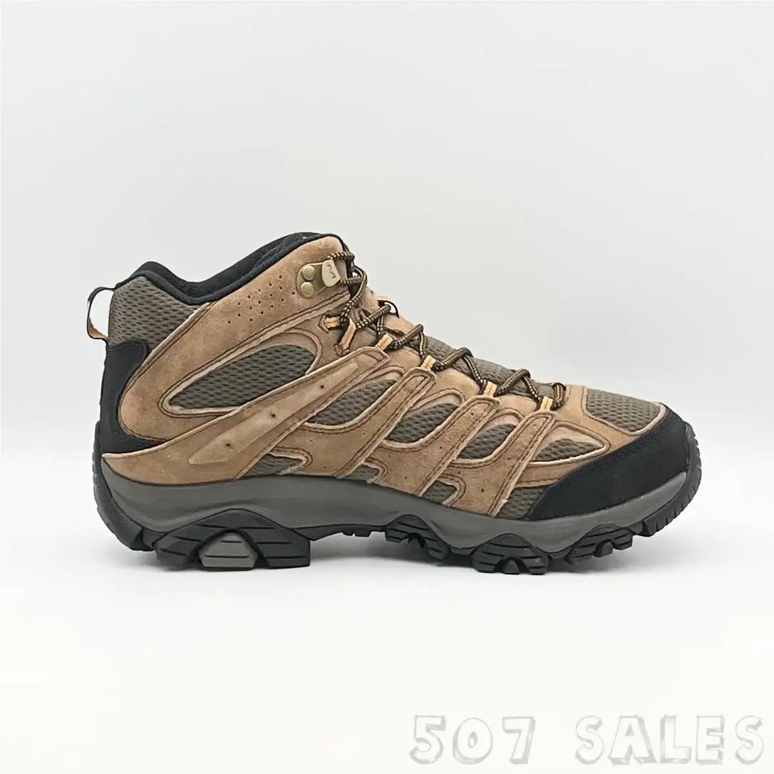 Merrell shoes - J500663W - J500663W - Brown (UPC: 195020995877) 1