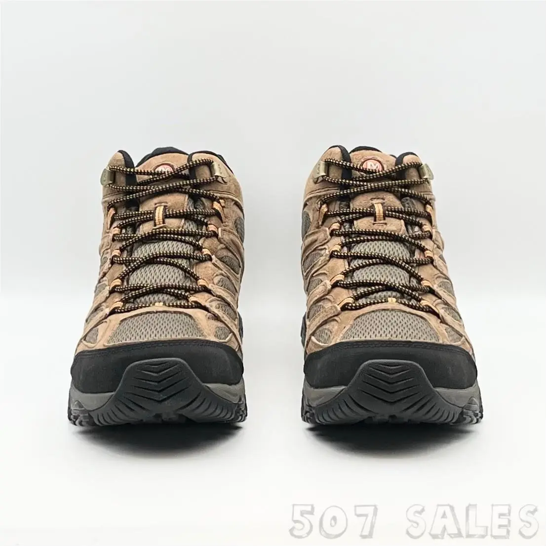 Merrell shoes - J500663W - J500663W - Brown (UPC: 195020995877) 3