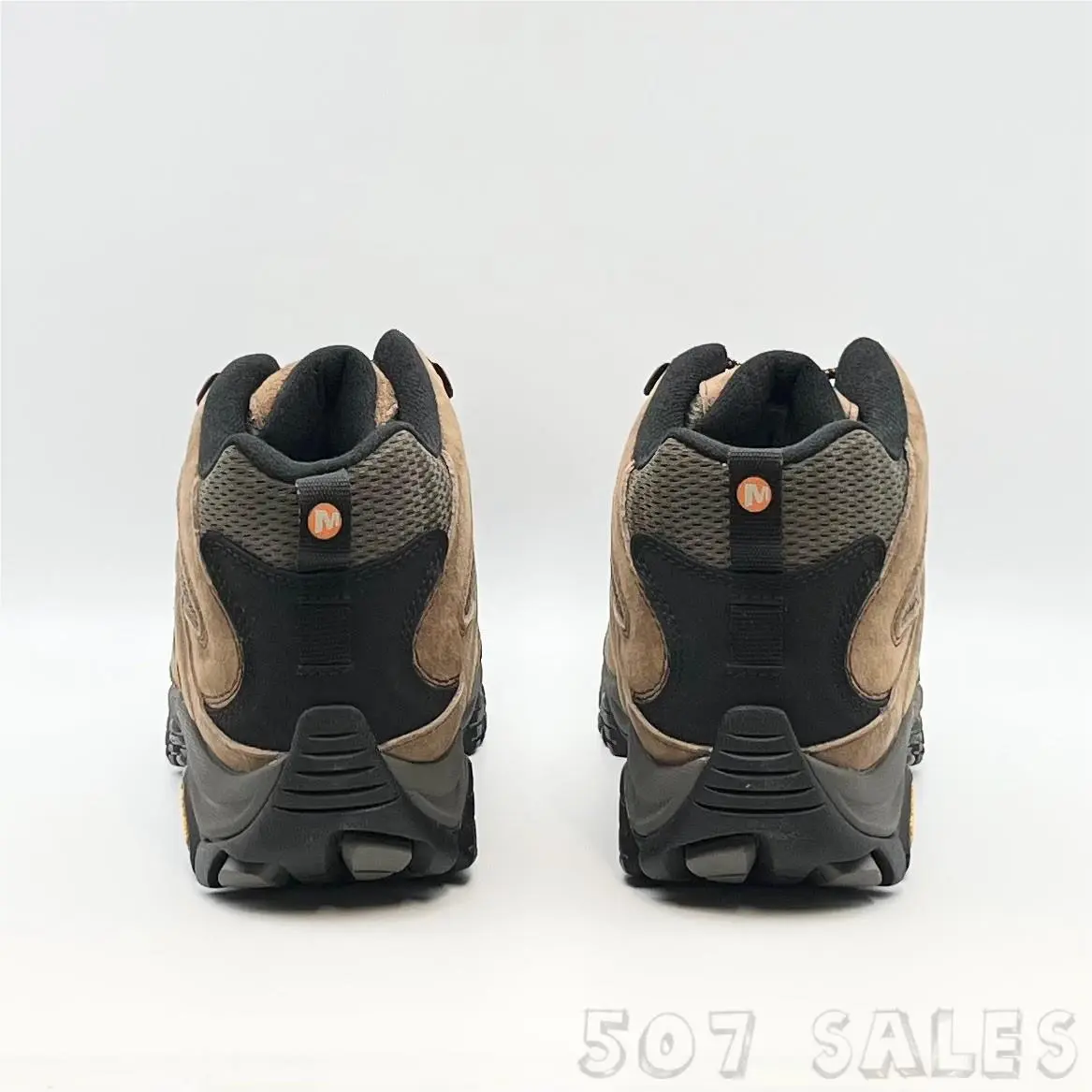 Merrell shoes - J500663W - J500663W - Brown (UPC: 195020995877) 4