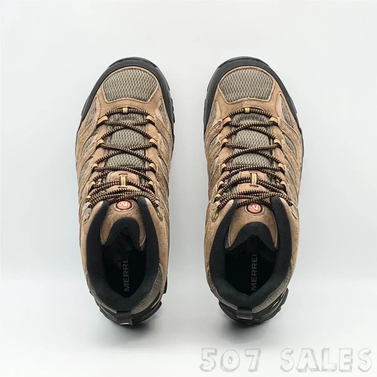 Merrell shoes - J500663W - J500663W - Brown (UPC: 195020995877) 5