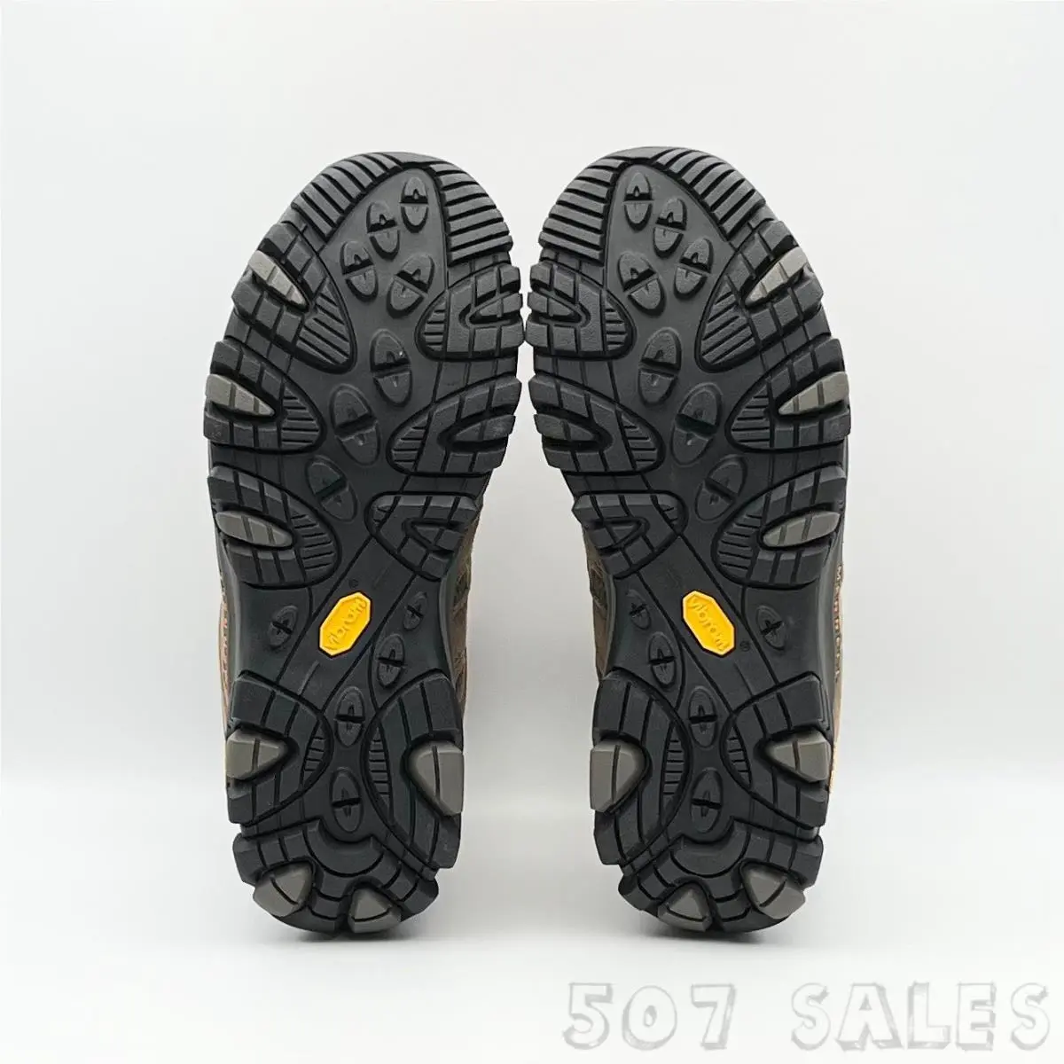 Merrell shoes - J500663W - J500663W - Brown (UPC: 195020995877) 6