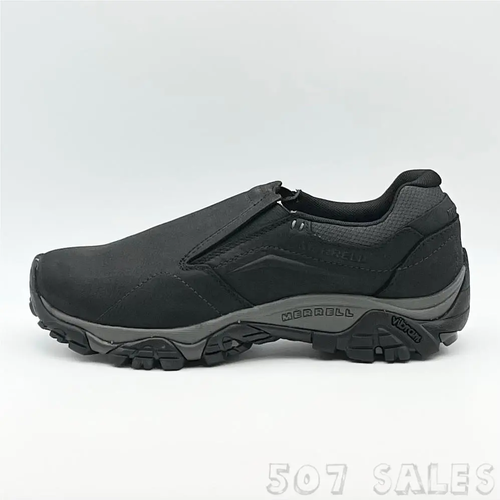 Merrell shoes - Moab Adventure - Moab Adventure - Black (UPC: 801100587596) 2