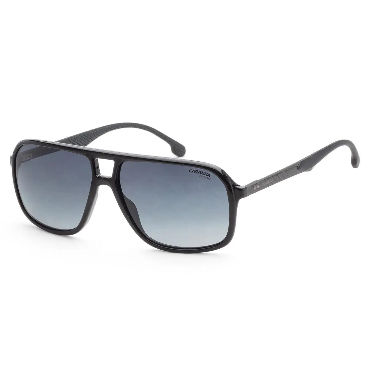 Carrera Men`s 61mm Black Sunglasses CA8035S-807-61