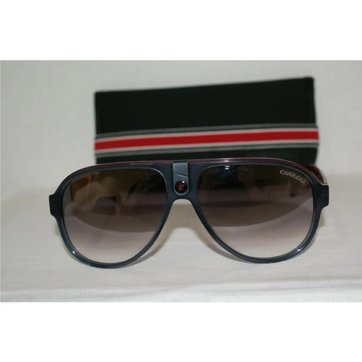 Carrera Sunglasses 32/S Blue/bordeaux W Mirrored Lenses C1F 60-14