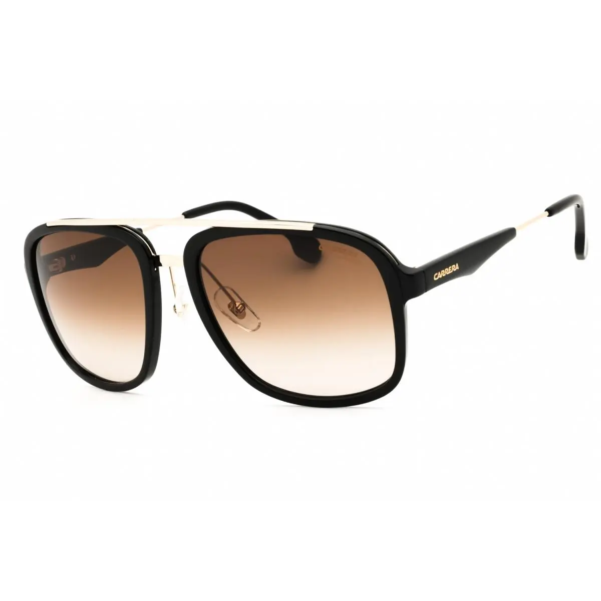 Carrera CA133-2M2-57 Sunglasses Frame Size 57mm 140mm 19mm Black Men