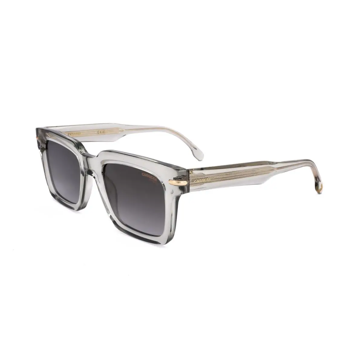 Carrera Men`s 52 mm Grey Sunglasses CARRERA316-S-KB7-52