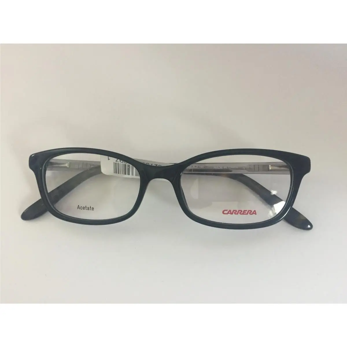Carrera Eyeglasses Black/grey 50-17-140 Frames