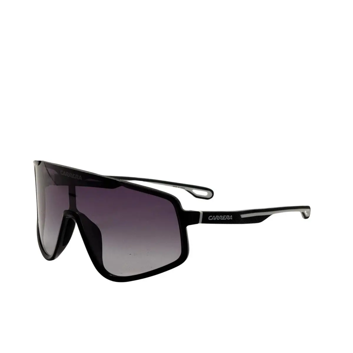 Carrera Men`s 99mm Black Sunglasses CARRERA4017-S-807-99