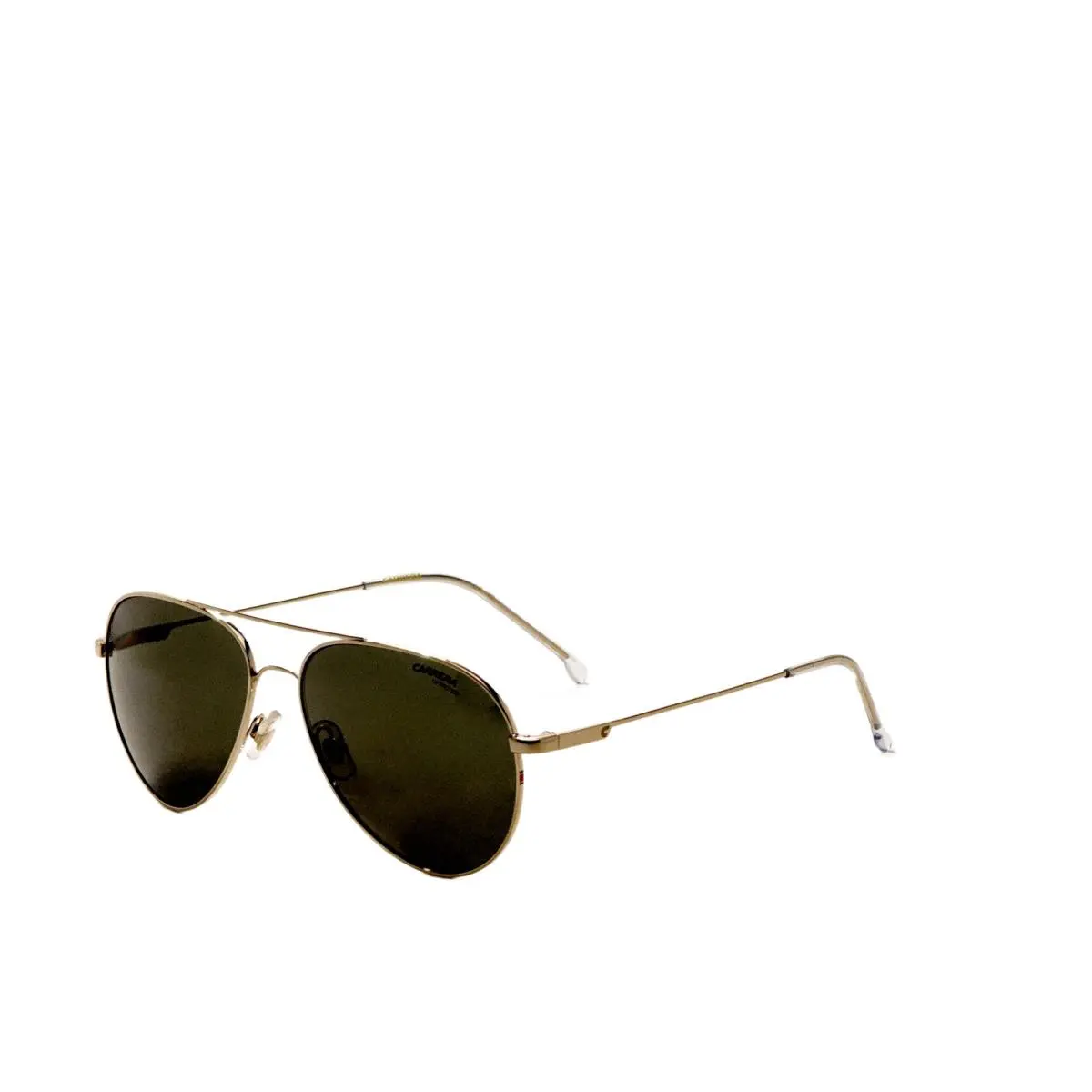 Unisex 58 mm Gold Sunglasses CARRERA2031T-S-J5G-58 by Carrera