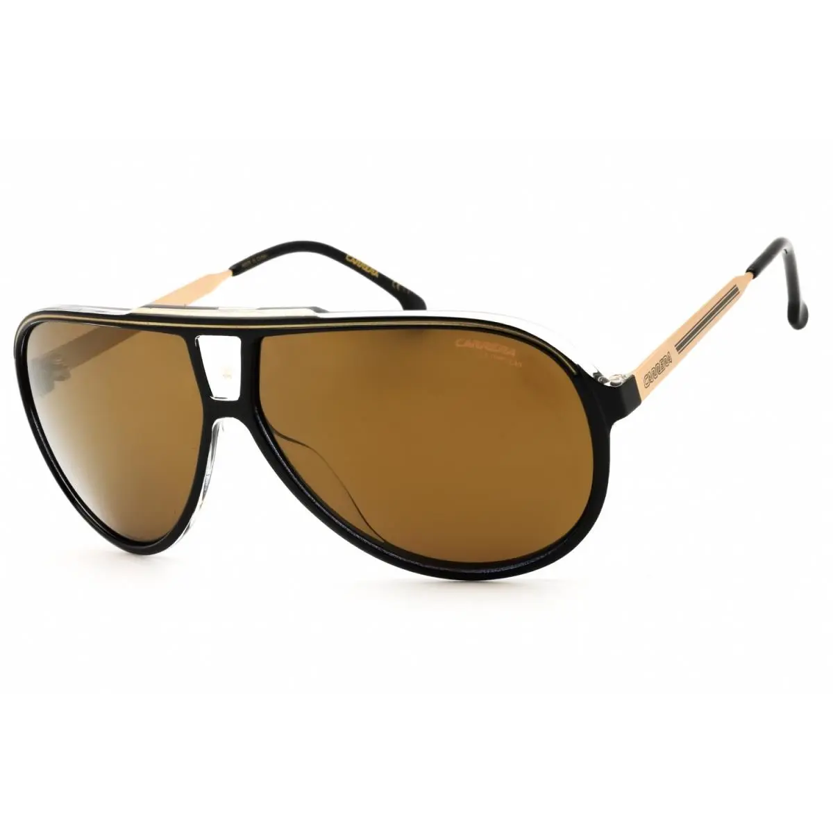 CA1050-2M2-63 Sunglasses Frame Size 63mm 135mm 10mm Blackgold Men by Carrera