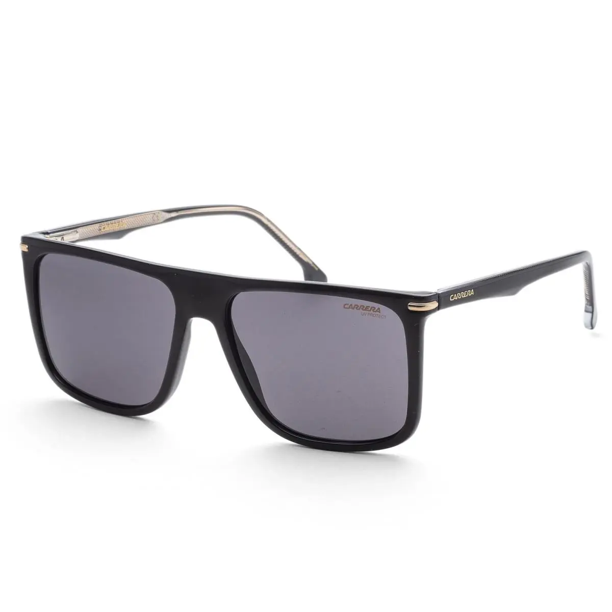 Carrera Men`s 58mm Black Sunglasses CA278-S-2M2-IR