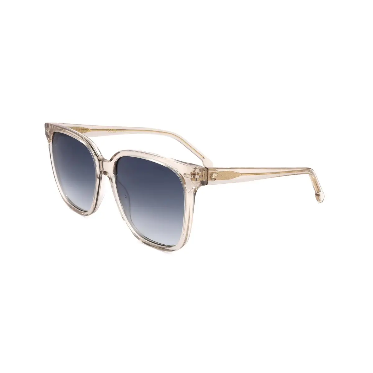 Carrera Women`s 55 mm Beige Sunglasses CARRERA3002-S-10A-55