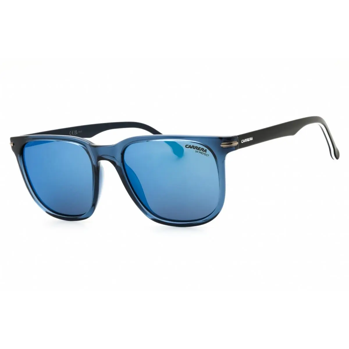 CA 300/S/US 0PJP XT Blue/blue Sky Mirror 54-18-145 Sunglasses by Carrera