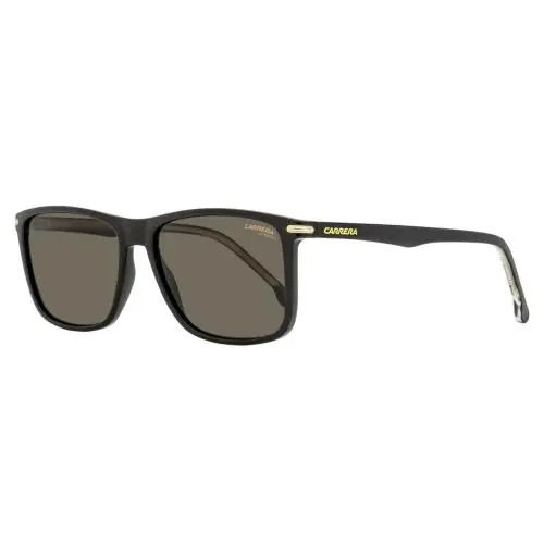 Carrera Rectangular Sunglasses 298/S 807IR Black 57mm