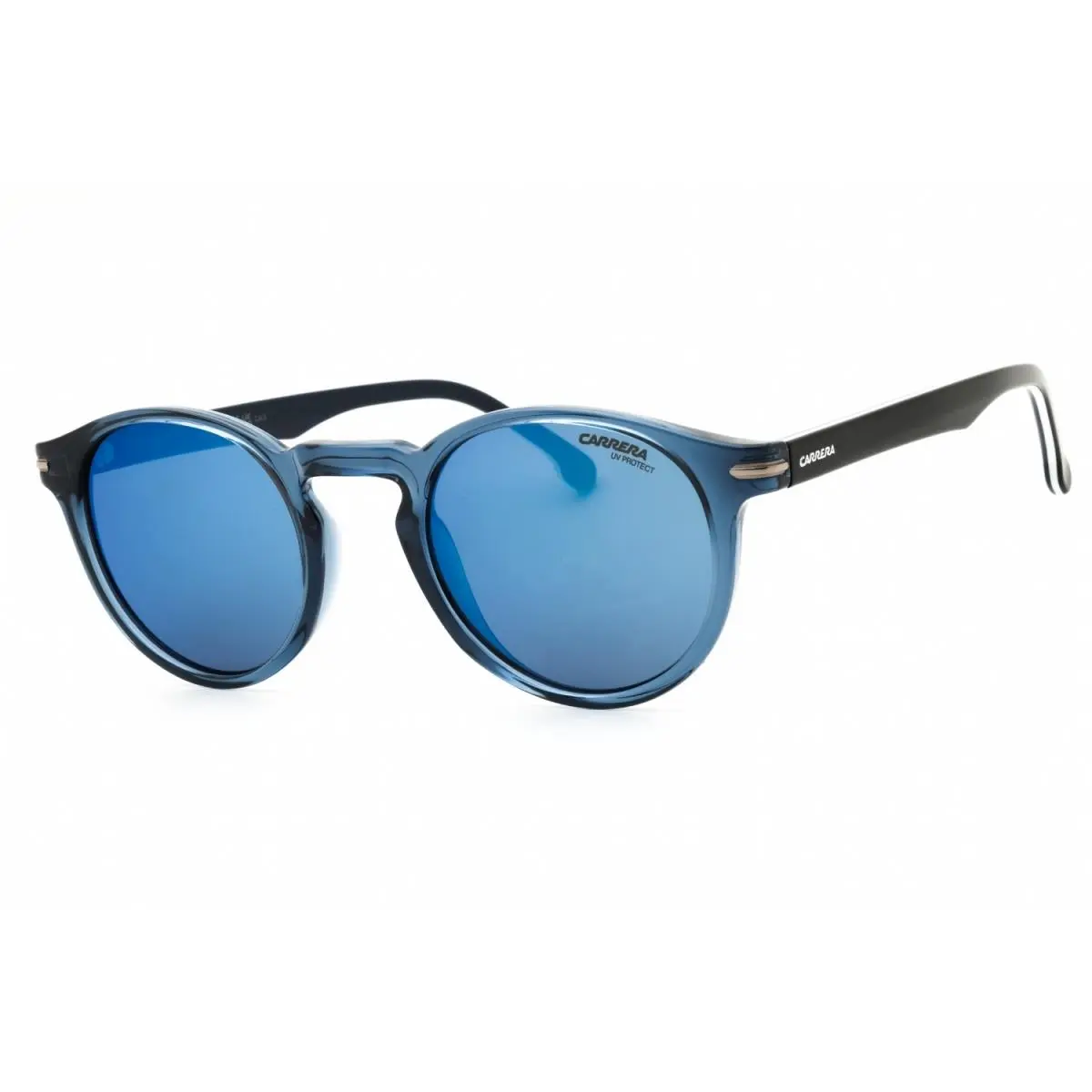 Carrera CA301-PJP-50 Sunglasses Frame Size 50mm 145mm 23mm Blue Unisex