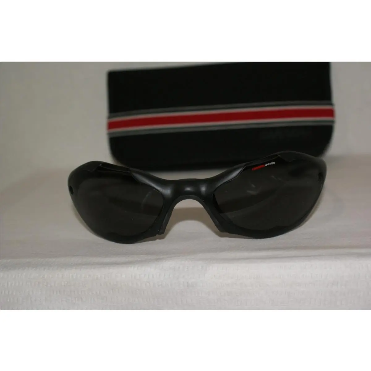 Carrera Sunglasses Igor Matte Black 9EF 64-22 W Case