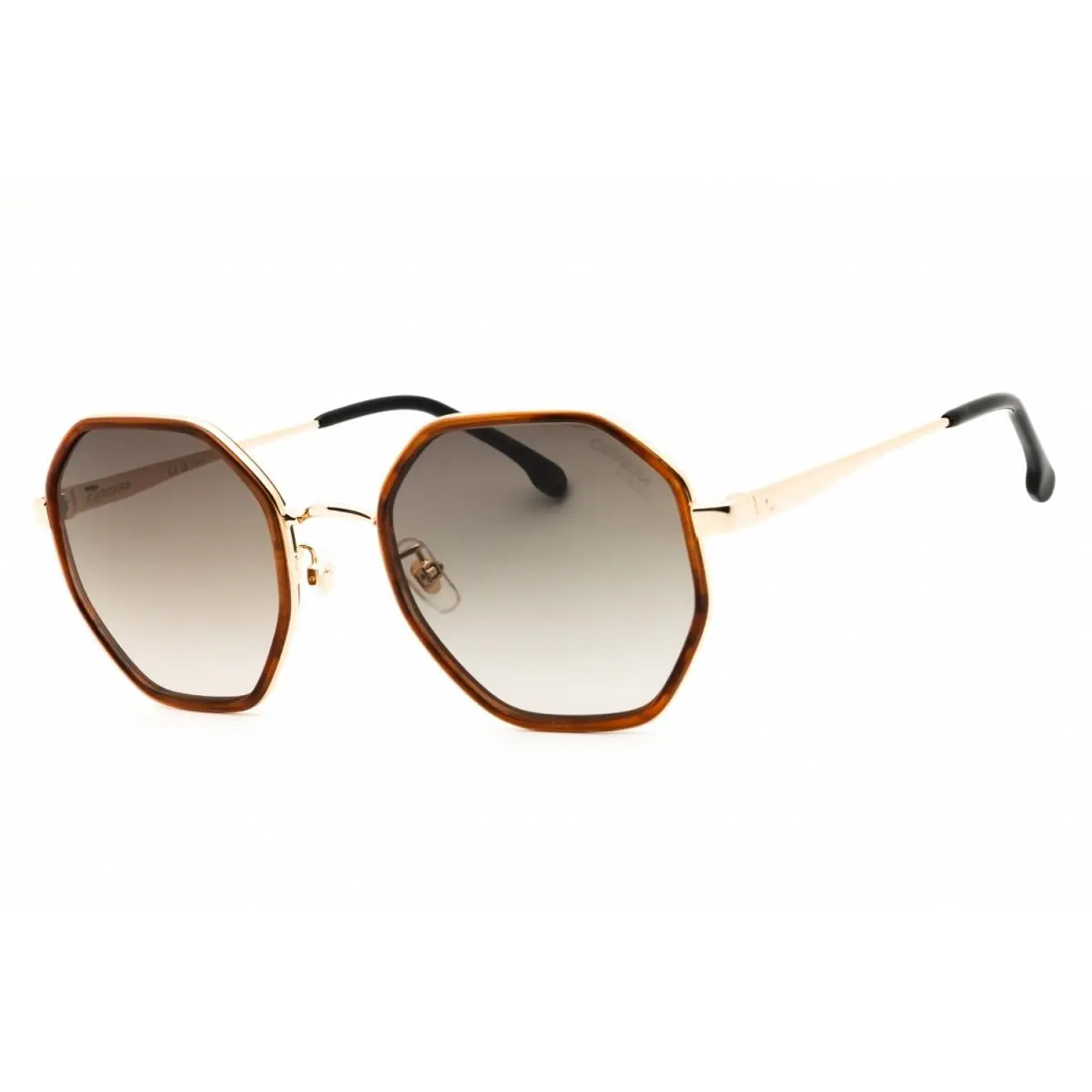 3029/S 0EX4 HA Brown Horn/brown Gradient 53-22-140 by Carrera