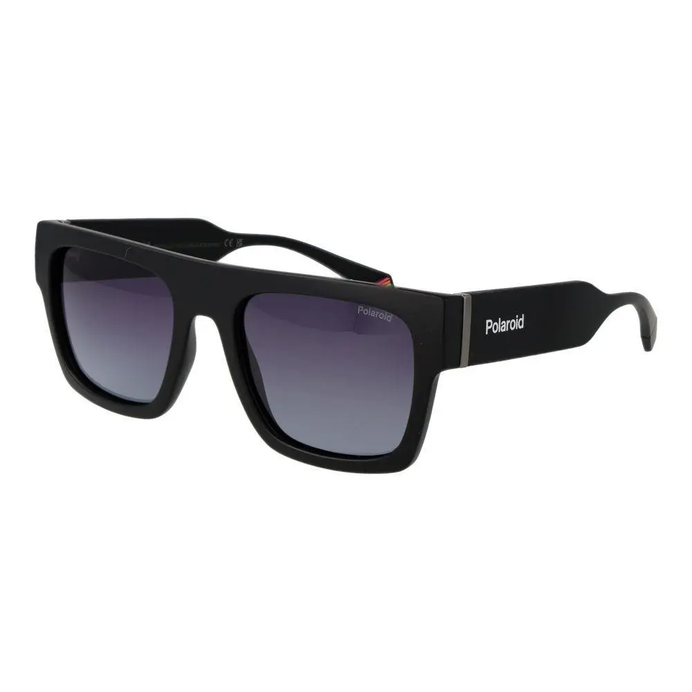 Black Plastic Sunglasses - PO-1064646 by Polaroid