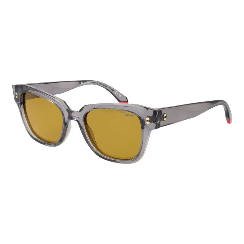 Polaroid Gray Polycarbonate Sunglasses - PO-1067819