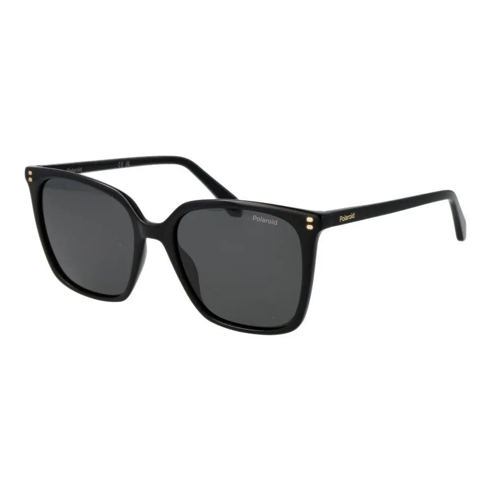Polaroid Black Acetate Sunglasses - PO-1068449