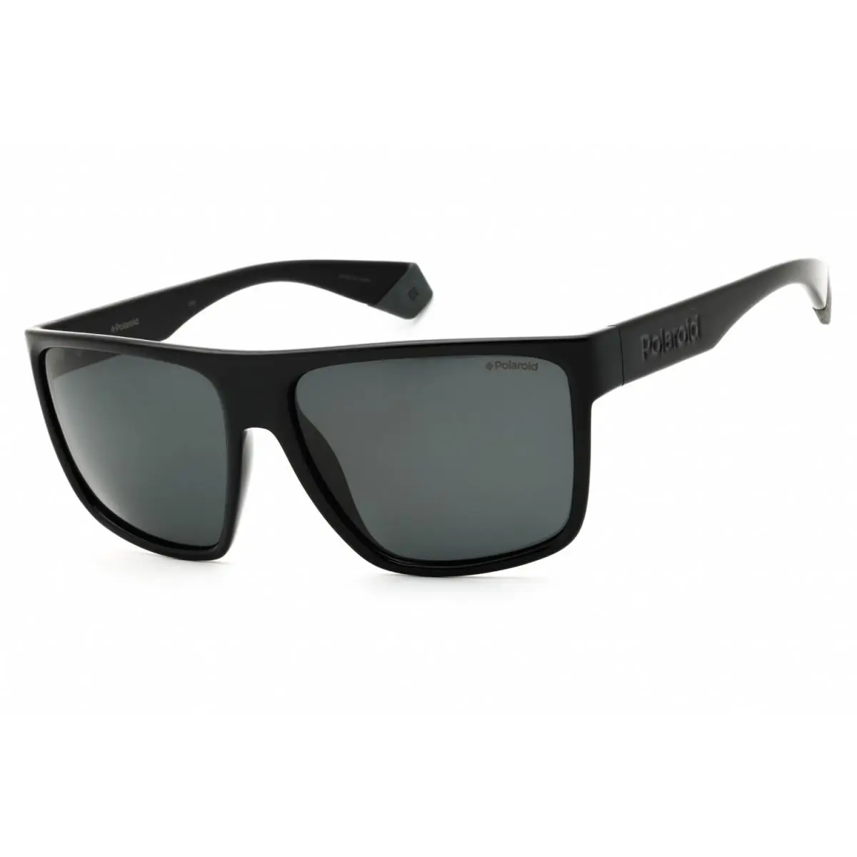 Polaroid Core Pld 6076/S 0807 M9 Black/grey Polarized 60-16-140 Sunglasses
