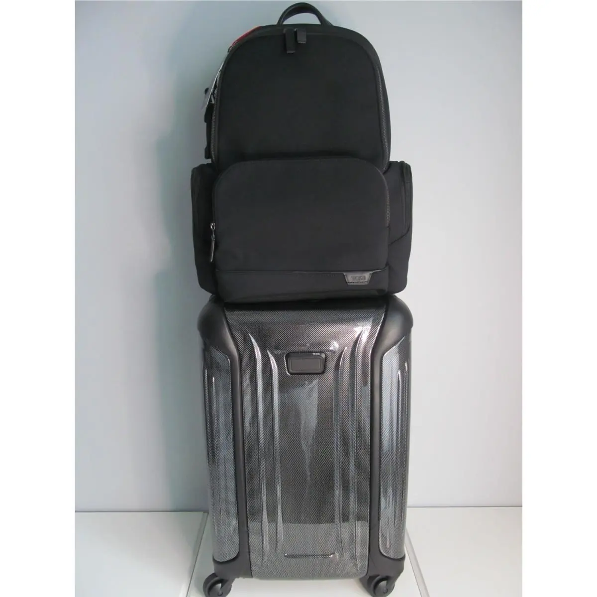 Tumi Vapor 22 Black Diamond Carry On Spinner Tumi Foxwood 13 Laptop BP