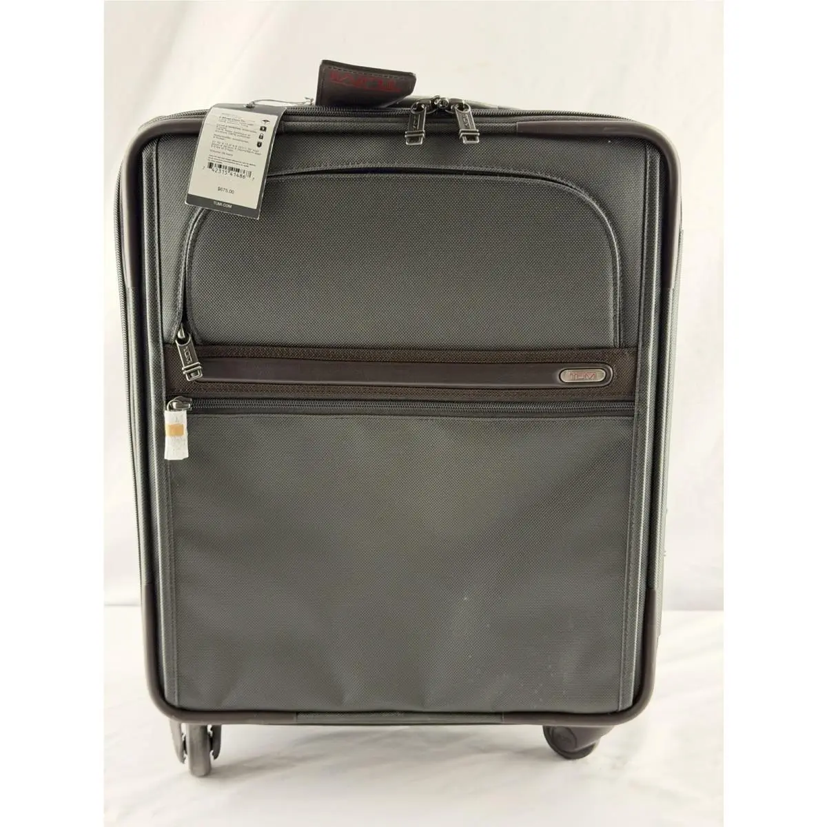 Tumi Continental Expandable 4 Wheeled Carry-on - 22061GYBOP - 21”