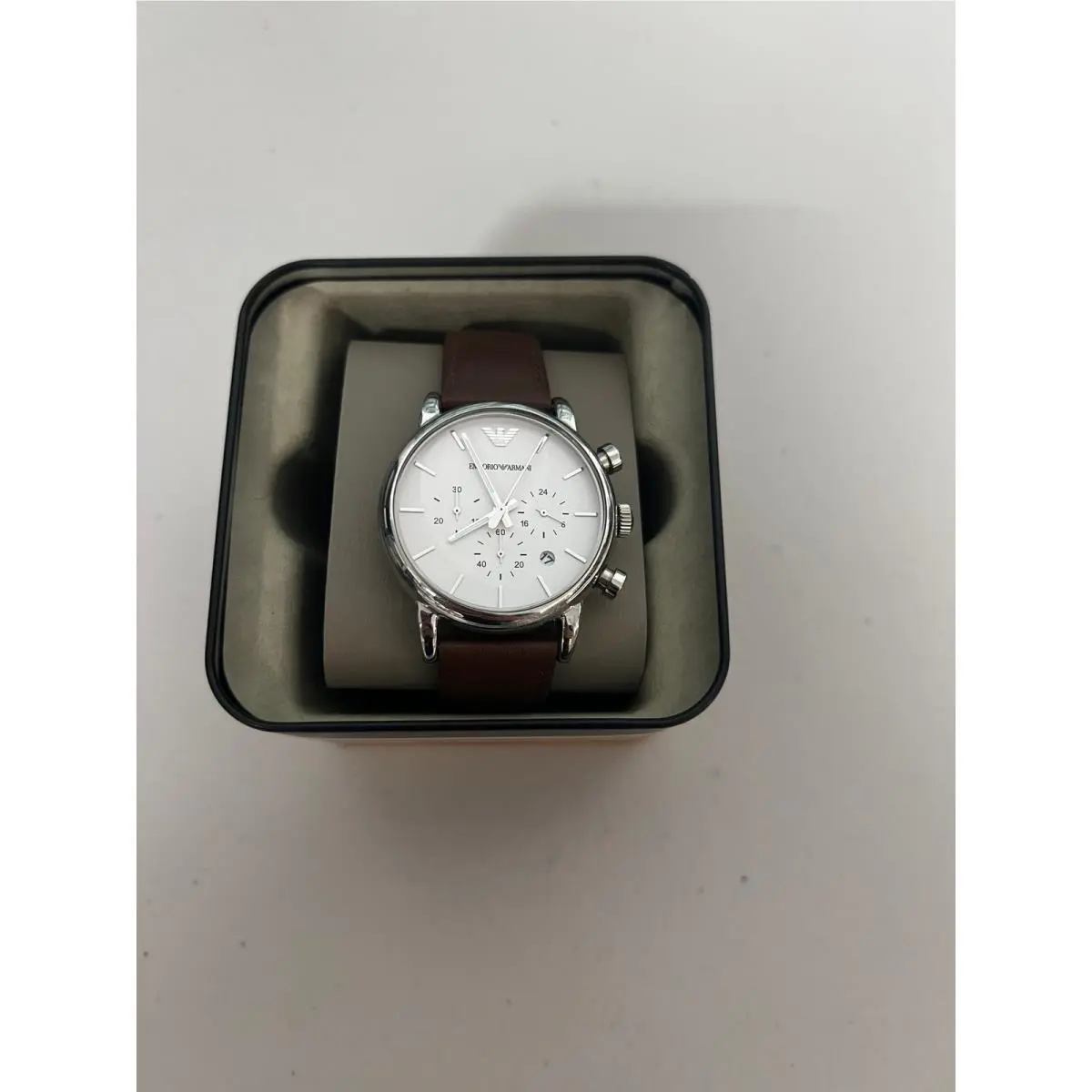 Emporio Armani AR1846 Watch For Men Luigi Large