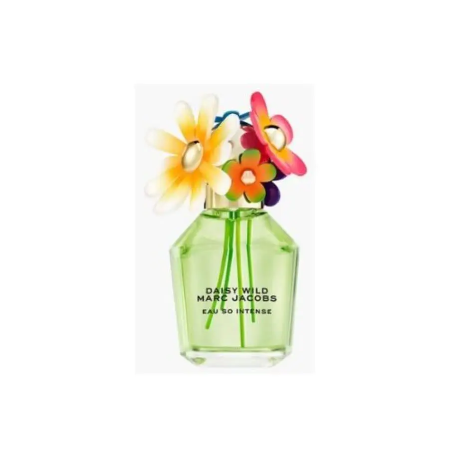 Marc Jacobs Ladies Daisy Wild Intense Edp Spray 3.3 oz Tester Fragrances