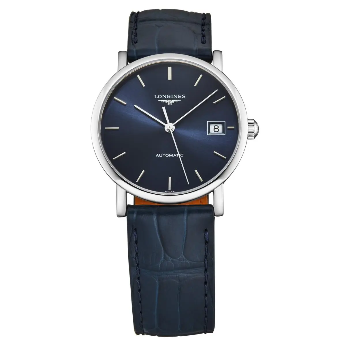 Longines Swiss Made Watch L4.809.4.92.2