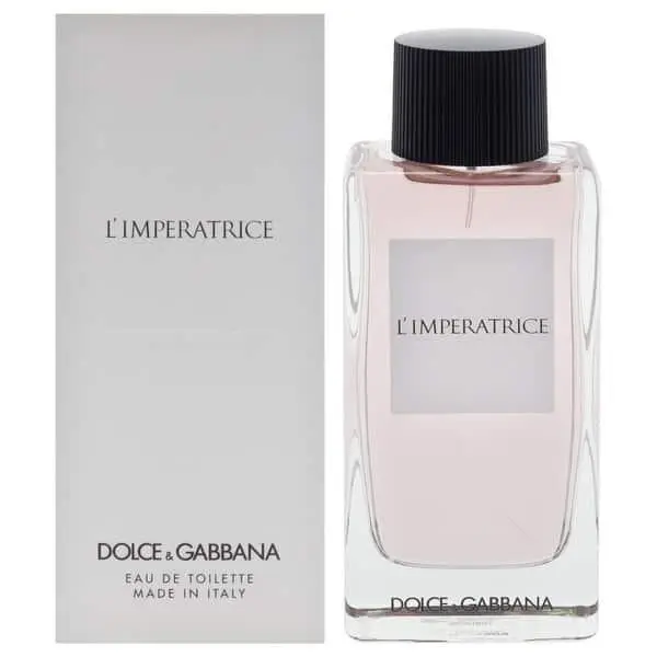 Dolce Gabbana L`imperatrice Eau De Toilette Spray 100ml/3.3oz