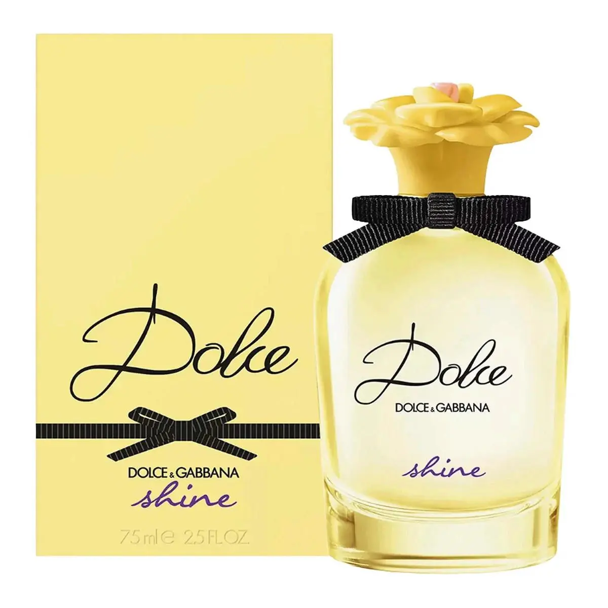 Dolce Gabbana Dolce Shine For Women Eau De Parfum Spray 75ml/2.5oz