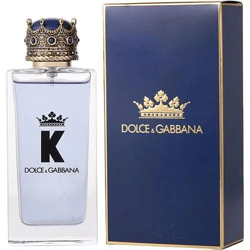 Dolce Gabbana K Pour Homme Eau De Toilette Spray 100ml/3.3oz
